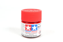 Load image into Gallery viewer, X27 Clear Red Acrylic paint
