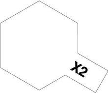 Load image into Gallery viewer, X-2 White Acrylic paint
