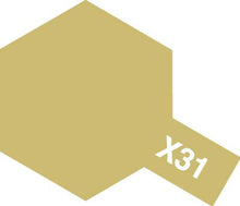 Load image into Gallery viewer, X31 Titan Gold Acrylic paint
