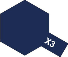 Load image into Gallery viewer, X3 Royal Blue Acrylic paint

