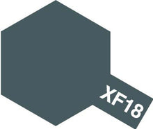 Load image into Gallery viewer, XF-18 Flat Medium Blue Acrylic paint
