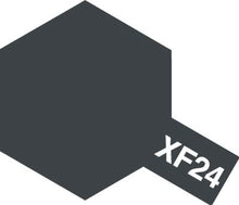 Load image into Gallery viewer, XF-24 Dark Grey Acrylic paint
