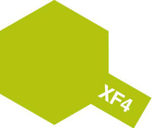 Load image into Gallery viewer, XF4 Yellow Green Acrylic paint

