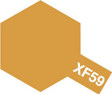 Load image into Gallery viewer, XF59 Desert Yellow Acrylic paint
