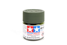 Load image into Gallery viewer, XF67 NATO Green Acrylic paint
