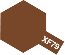 Load image into Gallery viewer, XF79 Linoleum Deck Brown Acrylic paint
