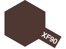 Load image into Gallery viewer, XF90 Red Brown 2 Acrylic paint
