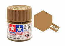 Load image into Gallery viewer, XF92 Yellow Brown (DAK 1941) Acrylic paint
