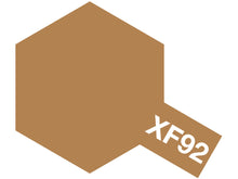Load image into Gallery viewer, XF92 Yellow Brown (DAK 1941) Acrylic paint
