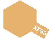 Load image into Gallery viewer, XF93 Light Brown (DAK 1942) Acrylic paint
