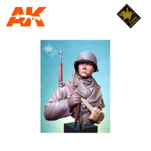 Load image into Gallery viewer, US Soldier Ardennes 1944
