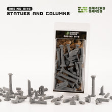 Load image into Gallery viewer, Basing Bits - Statues and Columns
