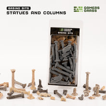 Load image into Gallery viewer, Basing Bits - Statues and Columns

