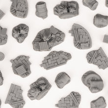 Load image into Gallery viewer, Basing Bits - Urban Warfare
