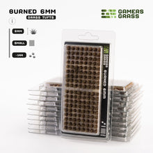 Load image into Gallery viewer, Burned Tuft 6mm - Small
