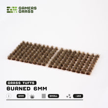 Load image into Gallery viewer, Burned Tuft 6mm - Small
