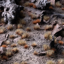 Load image into Gallery viewer, Burned Tuft 6mm - Small

