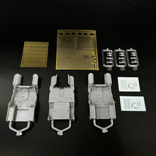 Load image into Gallery viewer, SAS Desert Raiders; 3 Patrol Vehicles with Commander and 6 Crews 1:35
