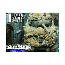 Load image into Gallery viewer, Sand Bags Flexible x25
