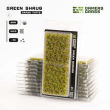 Load image into Gallery viewer, Green Shrubs - Wild
