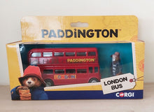 Load image into Gallery viewer, Paddington's London Bus

