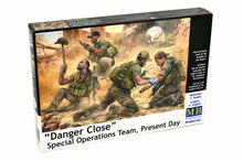 Load image into Gallery viewer, Danger close, Special Operations Team 1:35
