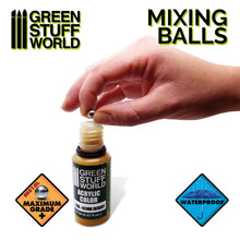 Load image into Gallery viewer, Mixing Balls (8mm x 35 Pieces)

