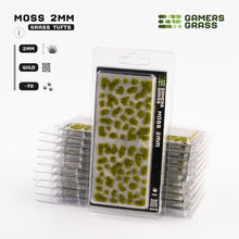 Load image into Gallery viewer, Moss 2mm - Wild
