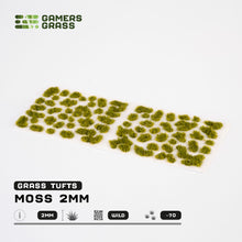 Load image into Gallery viewer, Moss 2mm - Wild
