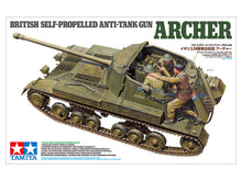 Load image into Gallery viewer, British Self Propelled AT Gun "Archer" 1:35
