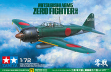 Load image into Gallery viewer, Mitsubishi A6M5 Zero Fighter (Zeke) 1:72
