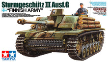 Load image into Gallery viewer, Sturmgeschutz III Ausf.G "Finnish Army" 1:35
