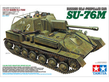 Load image into Gallery viewer, Russian Self Propelled Gun SU-76M
