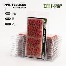 Load image into Gallery viewer, Pink Flowers - Wild
