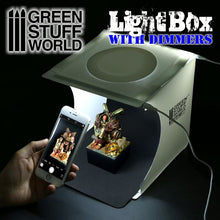 Load image into Gallery viewer, Light Box Studio
