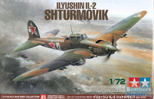 Load image into Gallery viewer, Ilyushin IL-2 Shturmovik 1:72
