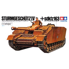 Load image into Gallery viewer, Sturmgeschutz IV SdKfz163 1:35
