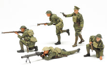 Load image into Gallery viewer, WWI British Infantry Set 1:35
