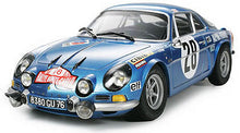 Load image into Gallery viewer, Alpine Renault A110 - Monte Carlo '71 1:24
