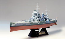 Load image into Gallery viewer, British Battleship Prince Of Wales 1:350
