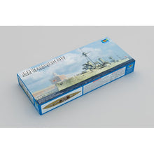 Load image into Gallery viewer, HMS Dreadnought 1918 1:700
