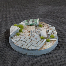 Load image into Gallery viewer, Urban Warfare Bases - Round 50mm (x3)

