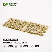 Load image into Gallery viewer, White Flowers - Wild
