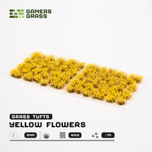 Load image into Gallery viewer, Yellow Flowers - Wild
